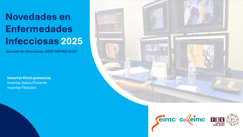 News in Infectious Diseases 2025 (Deferred)