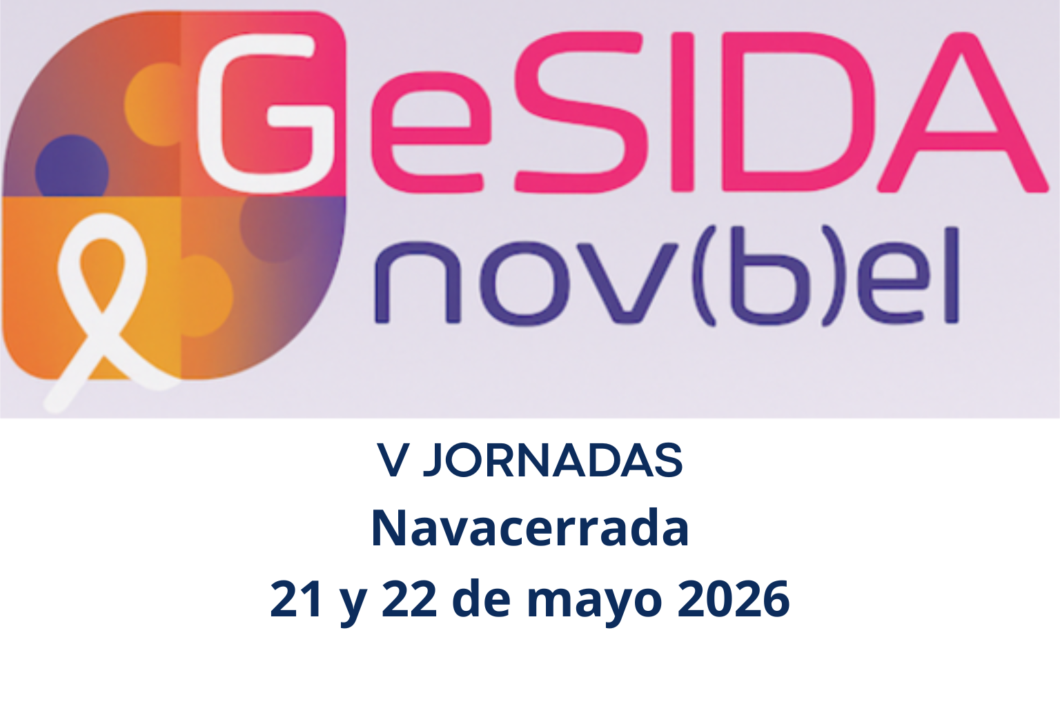 V Conference GeSIDA Nov(b)el